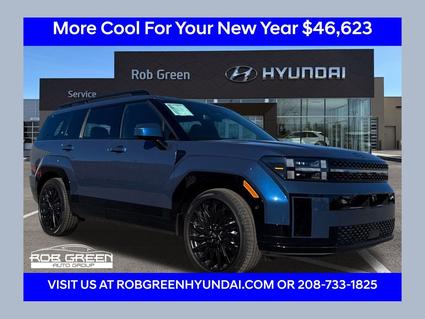 2026 Hyundai Santa Fe Twin Falls ID