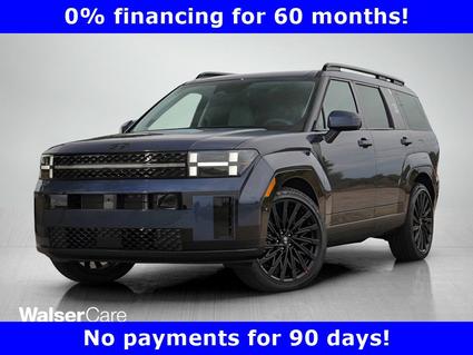 2026 Hyundai Santa Fe Minneapolis MN