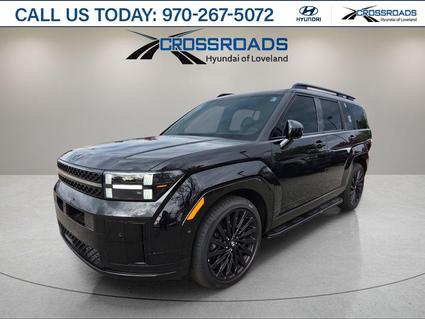 2026 Hyundai Santa Fe Loveland CO
