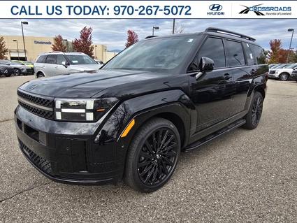 2026 Hyundai Santa Fe Loveland CO