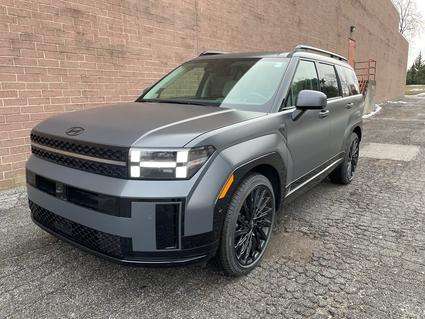 2026 Hyundai Santa Fe Merriam KS