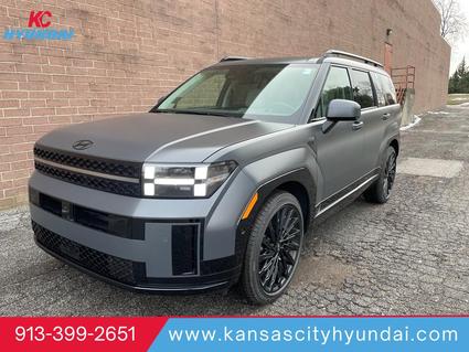 2026 Hyundai Santa Fe Merriam KS