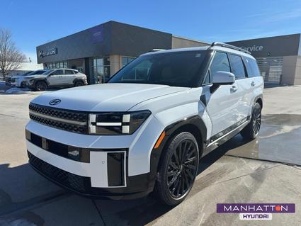 2026 Hyundai Santa Fe Manhattan KS