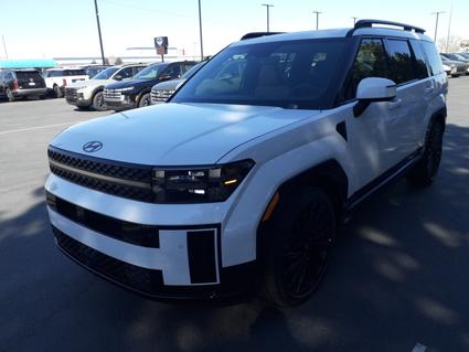 2026 Hyundai Santa Fe Rexburg ID