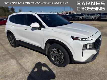 2022 Hyundai Santa Fe Tupelo MS