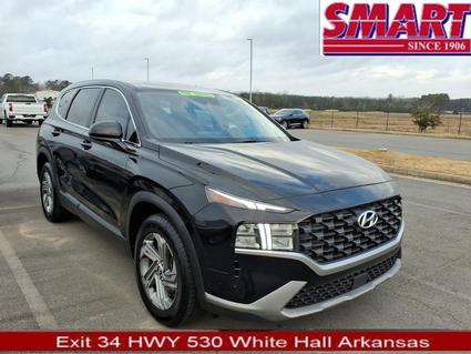 2021 Hyundai Santa Fe White Hall AR