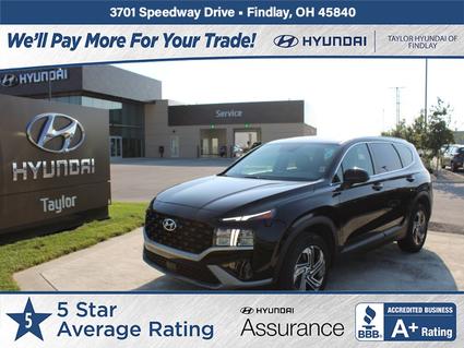 2021 Hyundai Santa Fe Findlay OH