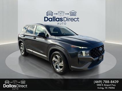 2022 Hyundai Santa Fe Irving TX