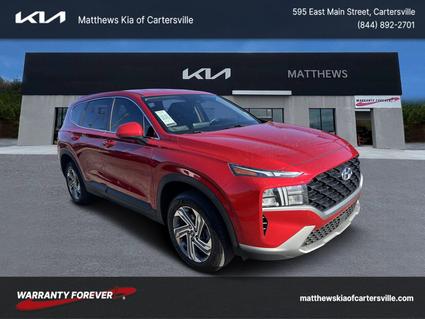 2021 Hyundai Santa Fe Cartersville GA