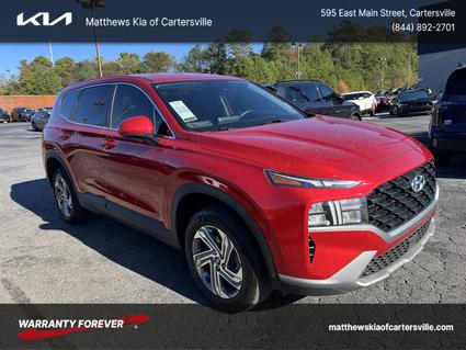 2021 Hyundai Santa Fe Cartersville GA