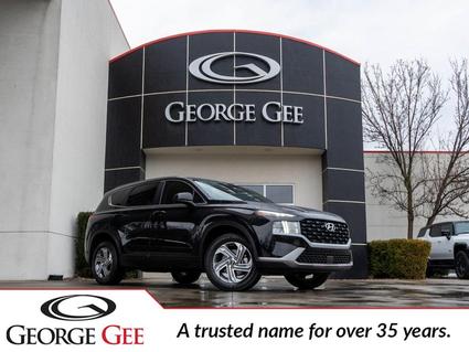 2023 Hyundai Santa Fe Liberty Lake WA