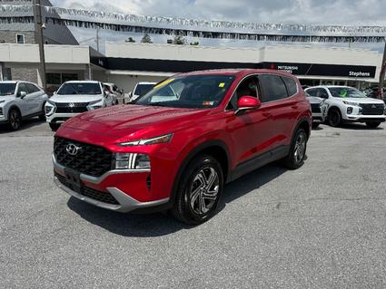 2022 Hyundai Santa Fe Princeton WV