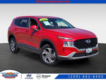 2022 Hyundai Santa Fe Stockton CA