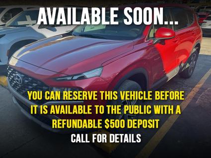 2023 Hyundai Santa Fe Clarksburg WV