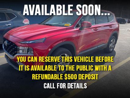 2023 Hyundai Santa Fe Clarksburg WV