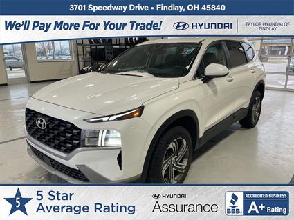 2022 Hyundai Santa Fe Findlay OH