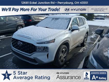 2022 Hyundai Santa Fe Perrysburg OH