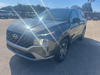 2022 Hyundai Santa Fe Saltillo MS