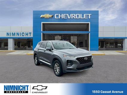 2019 Hyundai Santa Fe Jacksonville FL