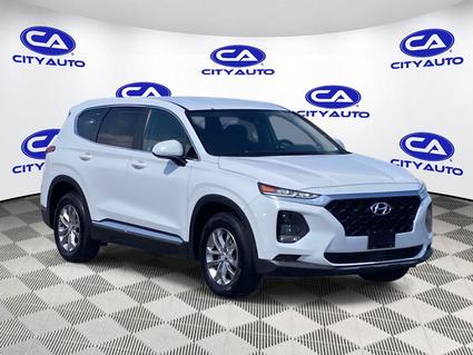 2020 Hyundai Santa Fe Madison AL