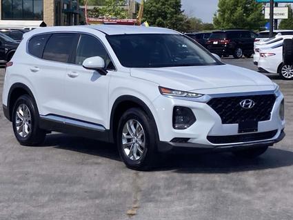 2020 Hyundai Santa Fe Madison AL
