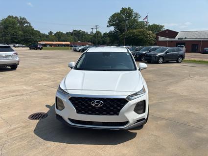 2019 Hyundai Santa Fe Starkville MS