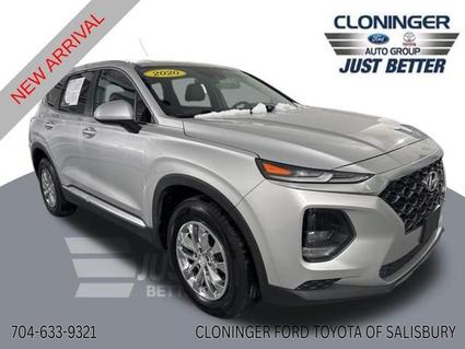 2020 Hyundai Santa Fe Salisbury NC