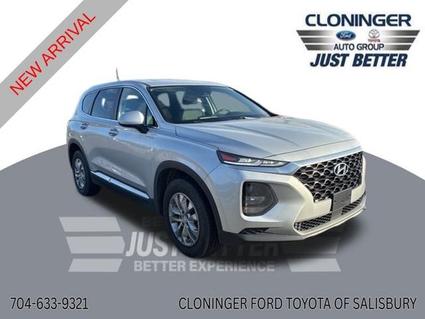 2020 Hyundai Santa Fe Salisbury NC