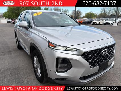 2019 Hyundai Santa Fe Dodge City KS