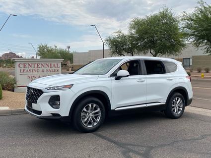 2020 Hyundai Santa Fe Phoenix AZ