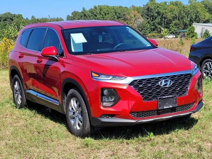 2020 Hyundai Santa Fe Longview TX