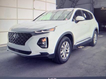 2019 Hyundai Santa Fe Chattanooga TN
