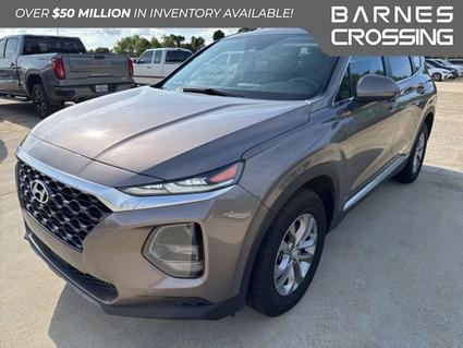 2019 Hyundai Santa Fe Tupelo MS