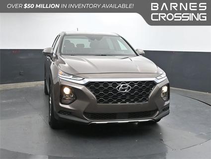 2020 Hyundai Santa Fe Tupelo MS