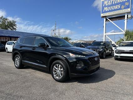 2019 Hyundai Santa Fe Metairie LA