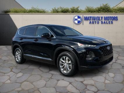 2019 Hyundai Santa Fe Metairie LA