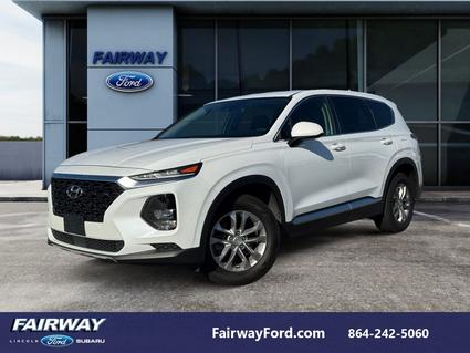 2019 Hyundai Santa Fe Greenville SC