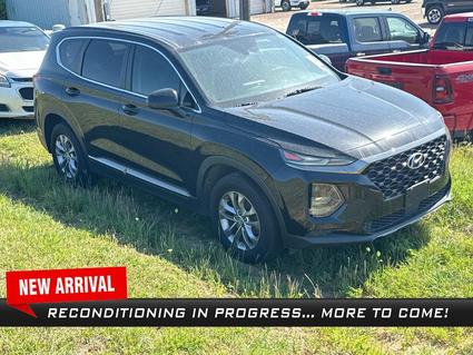 2019 Hyundai Santa Fe Commerce TX