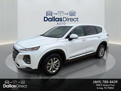 2019 Hyundai Santa Fe Irving TX