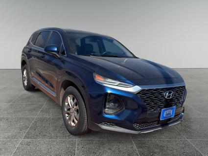 2019 Hyundai Santa Fe Plainview TX