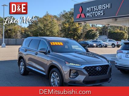 2019 Hyundai Santa Fe Wilmington NC