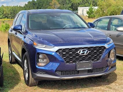 2019 Hyundai Santa Fe Longview TX