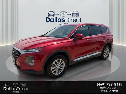 2019 Hyundai Santa Fe Irving TX