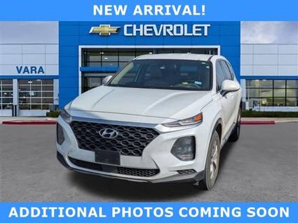 2020 Hyundai Santa Fe San Antonio TX