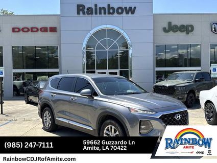 2019 Hyundai Santa Fe Amite LA