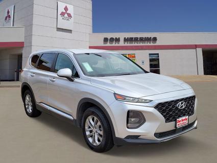 2019 Hyundai Santa Fe Plano TX