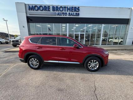 2019 Hyundai Santa Fe Oxford MS