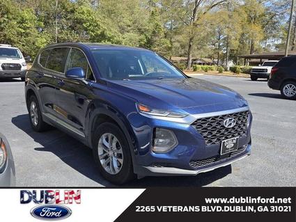 2019 Hyundai Santa Fe Dublin GA