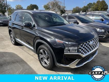 2021 Hyundai Santa Fe Baton Rouge LA