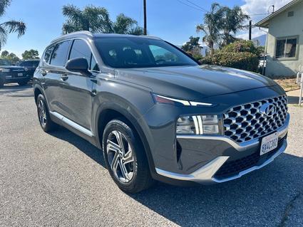 2021 Hyundai Santa Fe Rancho Cucamonga CA